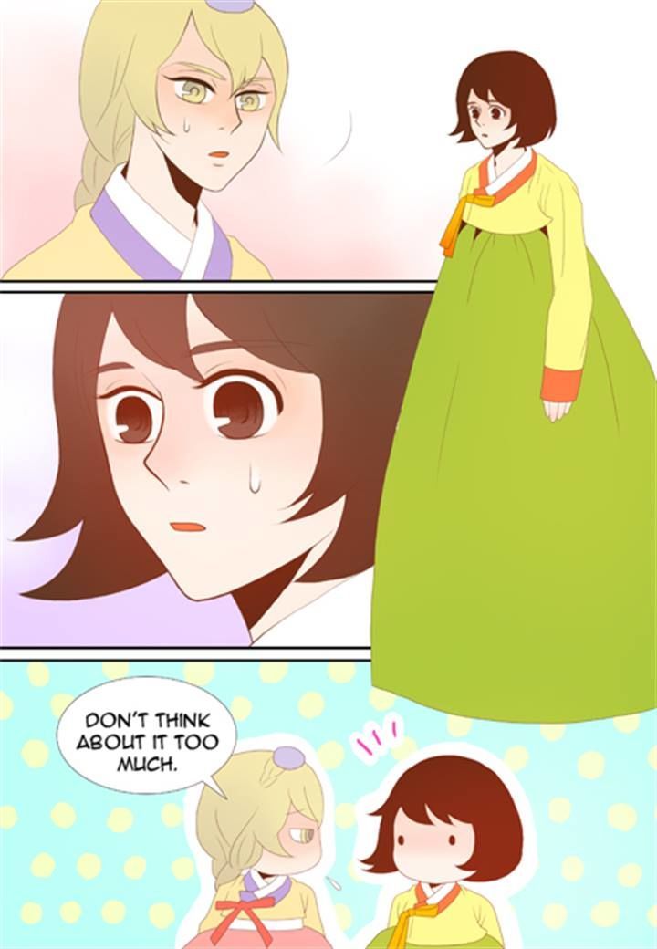 The Day the Magpie Cries Chapter 8 page 11 - Chapter 8