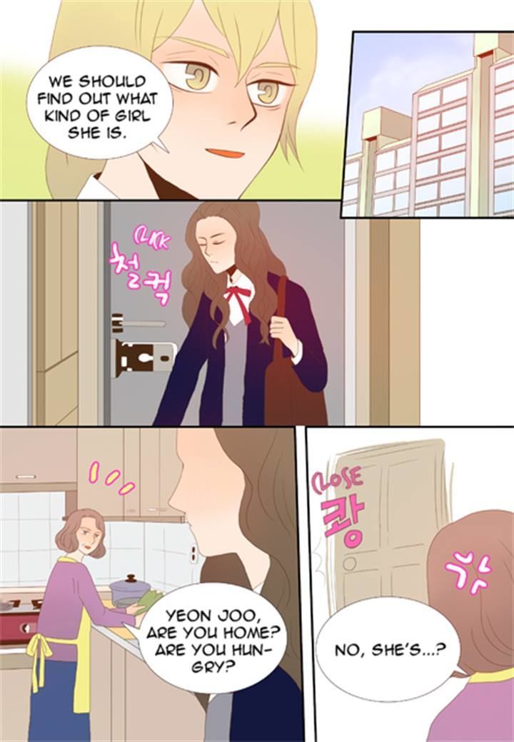 The Day the Magpie Cries Chapter 8 page 14 - Chapter 8