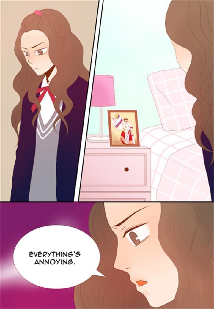 The Day the Magpie Cries Chapter 8 page 15 - Chapter 8