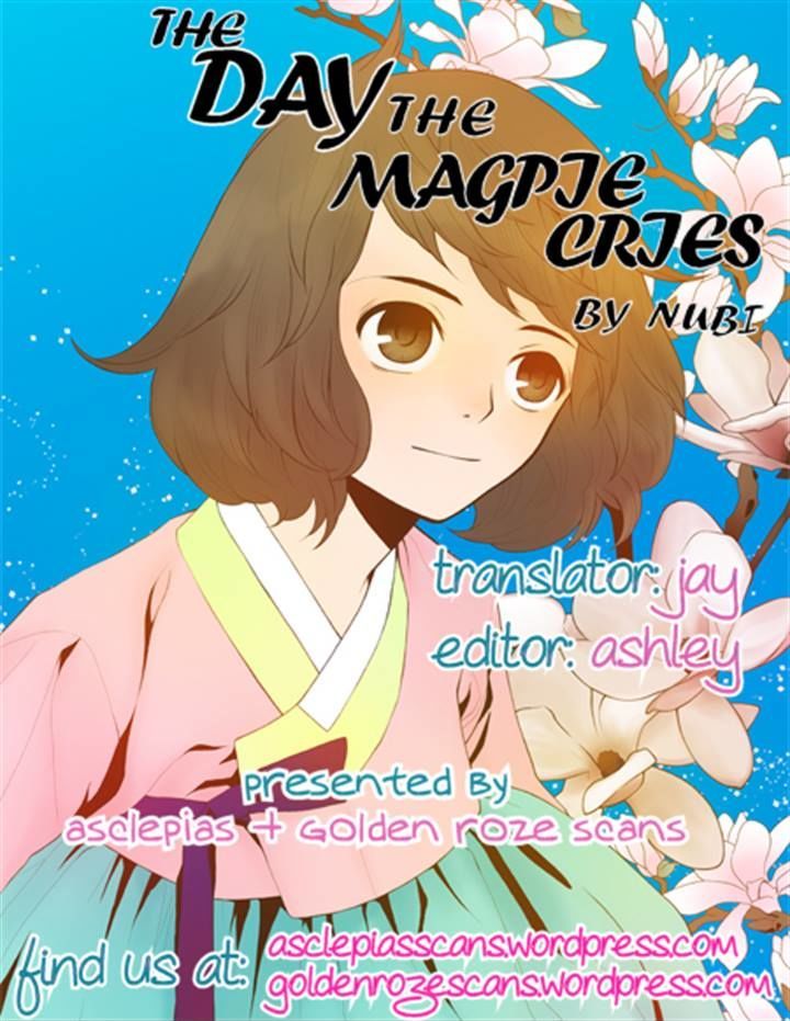 The Day the Magpie Cries Chapter 8 page 17 - Chapter 8