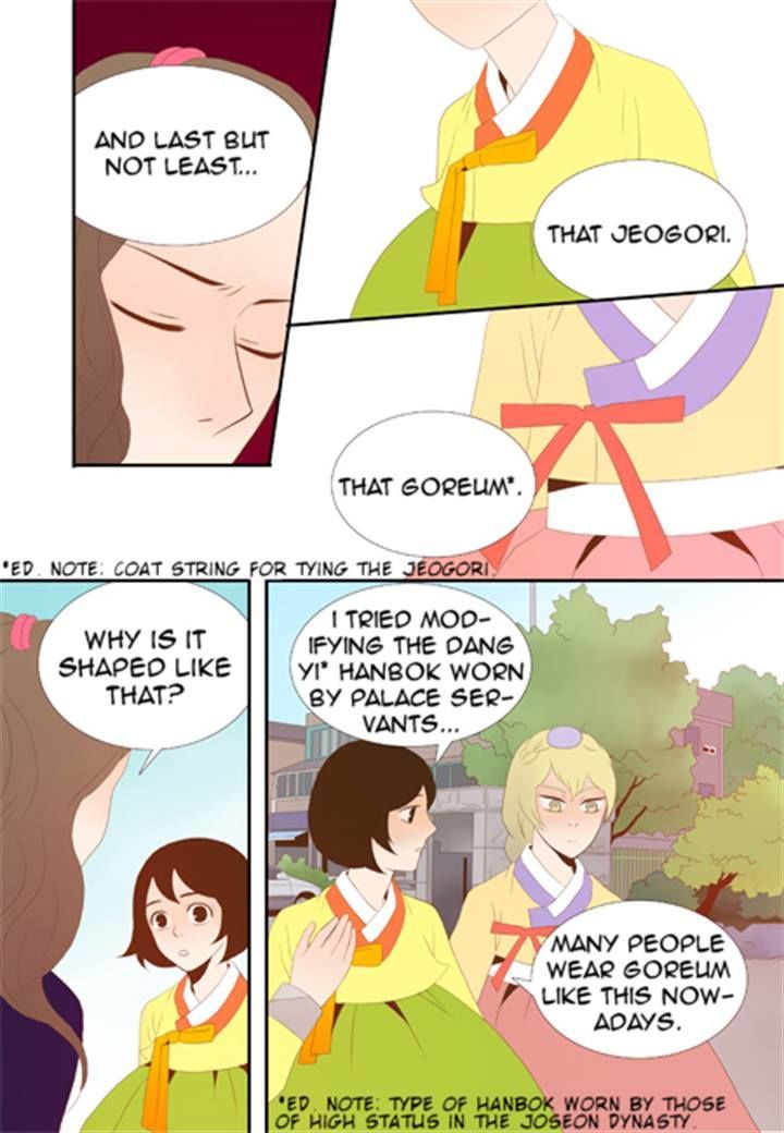 The Day the Magpie Cries Chapter 8 page 8 - Chapter 8