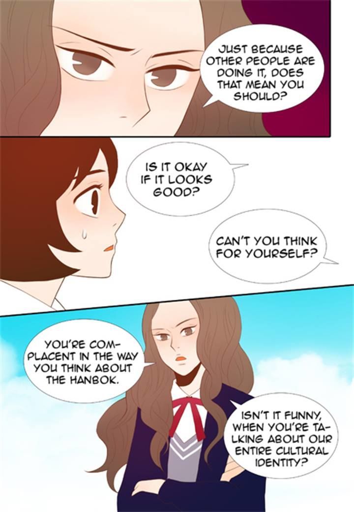 The Day the Magpie Cries Chapter 8 page 9 - Chapter 8