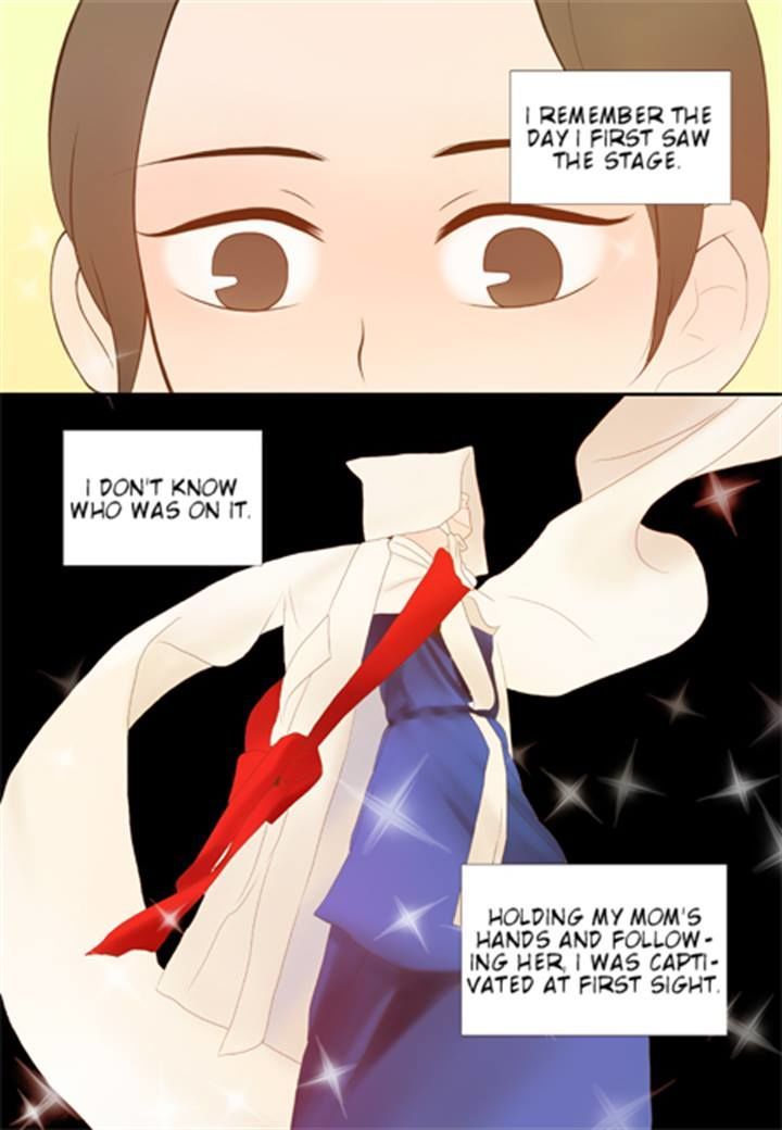 The Day the Magpie Cries Chapter 9 page 1 - Chapter 9