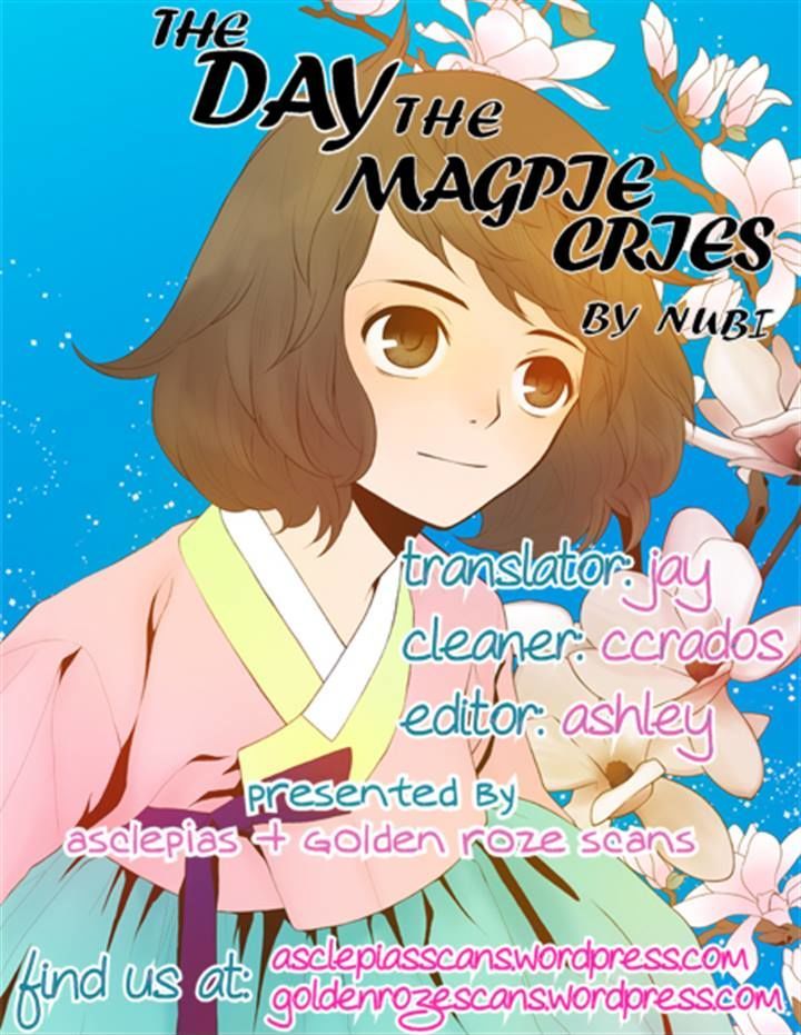 The Day the Magpie Cries Chapter 9 page 16 - Chapter 9