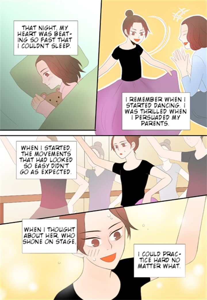 The Day the Magpie Cries Chapter 9 page 4 - Chapter 9