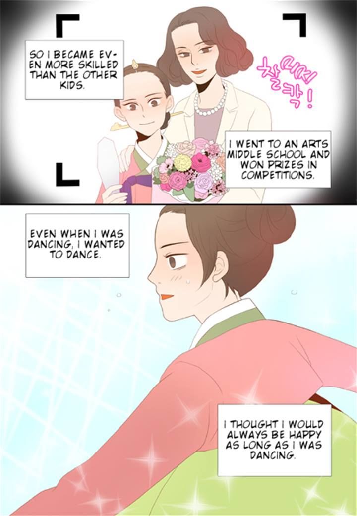 The Day the Magpie Cries Chapter 9 page 5 - Chapter 9