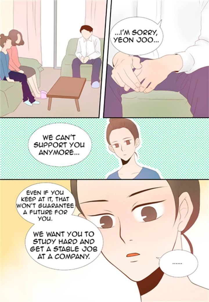The Day the Magpie Cries Chapter 9 page 6 - Chapter 9
