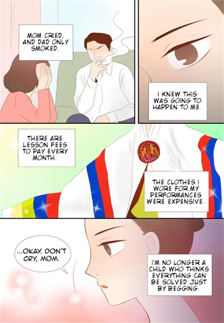 The Day the Magpie Cries Chapter 9 page 7 - Chapter 9