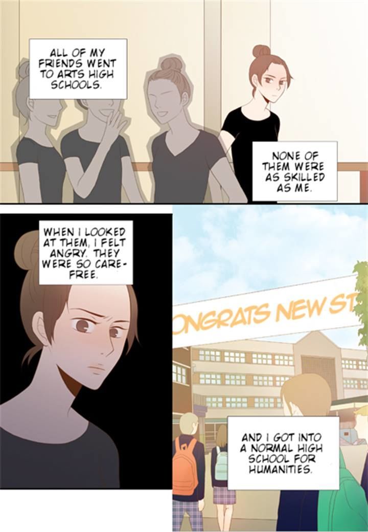 The Day the Magpie Cries Chapter 9 page 8 - Chapter 9