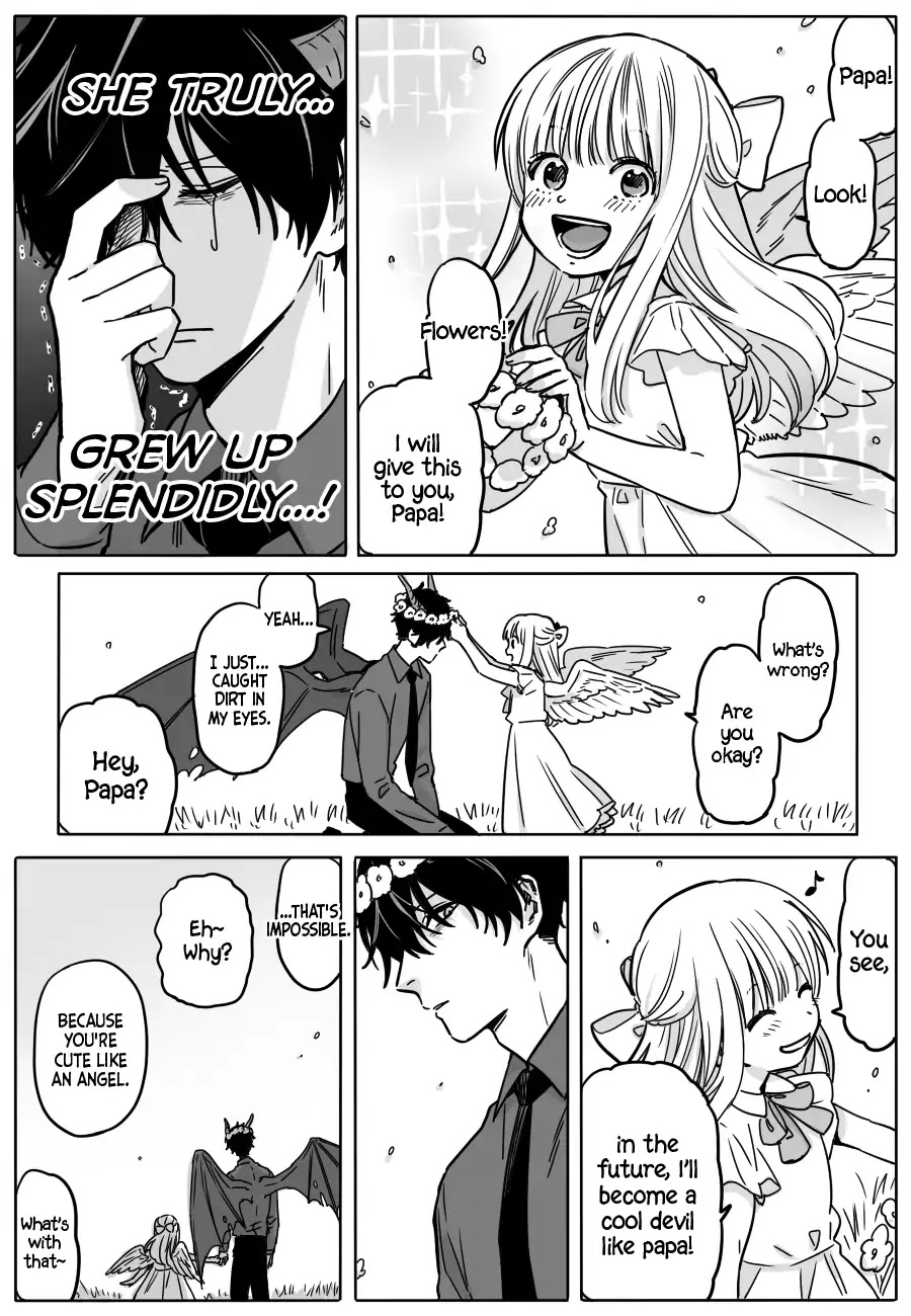 The Day You Came Falling Down Chapter 1 page 5 - Chapter 1: The day you gave me hope.