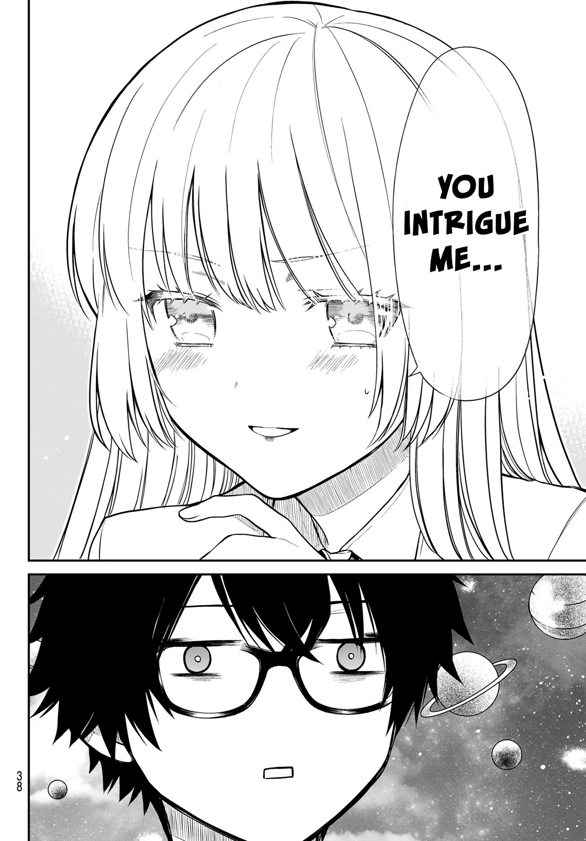 The Dazzling Young Lady's Marriage Proposal Chapter 1 page 17 - Chapter 1: Yoshimi, Marry me!