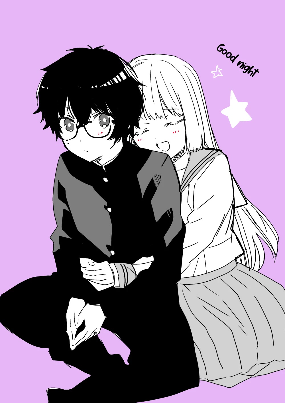 The Dazzling Young Lady's Marriage Proposal Chapter 10 page 12 - Chapter 10: Song of Joy