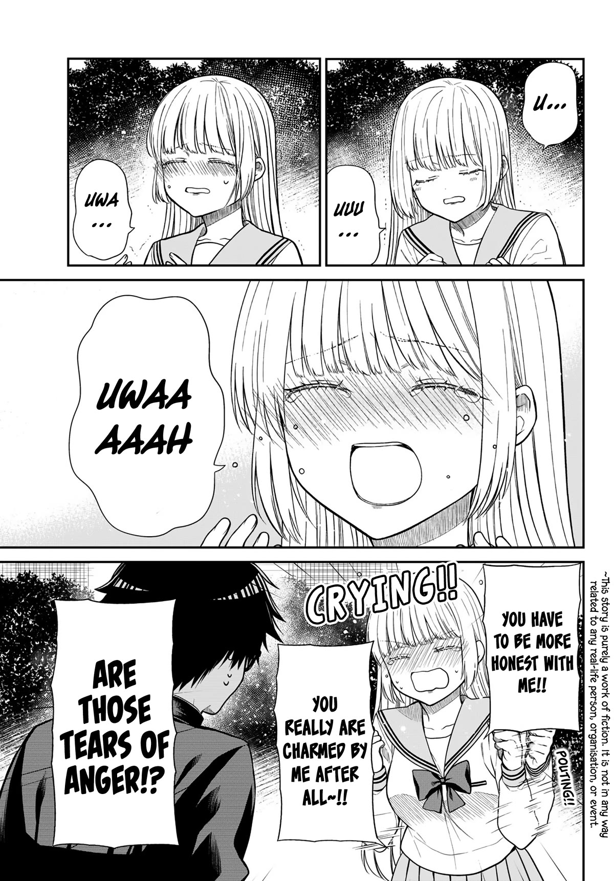 The Dazzling Young Lady's Marriage Proposal Chapter 10 page 4 - Chapter 10: Song of Joy