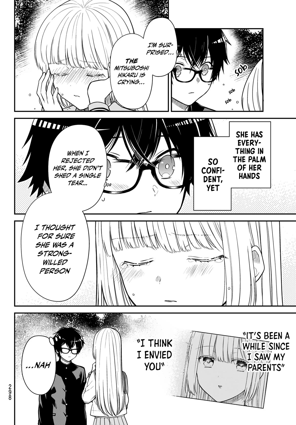 The Dazzling Young Lady's Marriage Proposal Chapter 10 page 5 - Chapter 10: Song of Joy