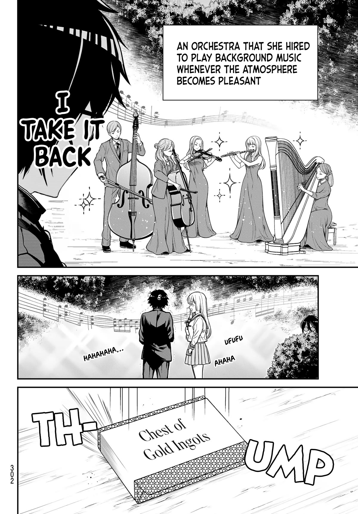 The Dazzling Young Lady's Marriage Proposal Chapter 10 page 9 - Chapter 10: Song of Joy