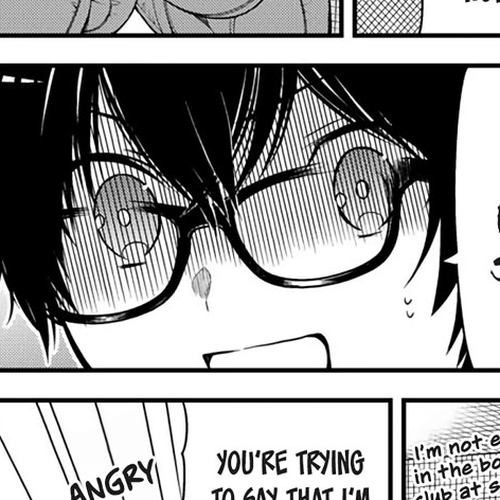 The Dazzling Young Lady's Marriage Proposal Chapter 15: Yoshimi, Fight Me cover