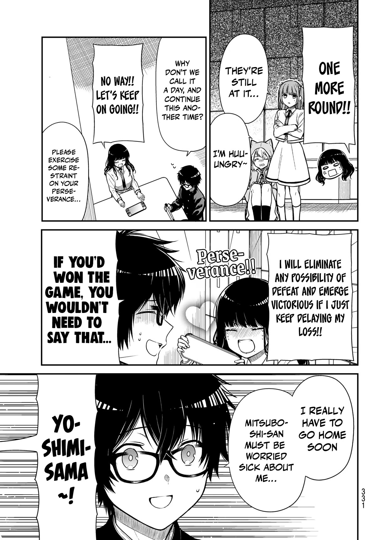 The Dazzling Young Lady's Marriage Proposal Chapter 16 page 8 - Chapter 16: Family Motto