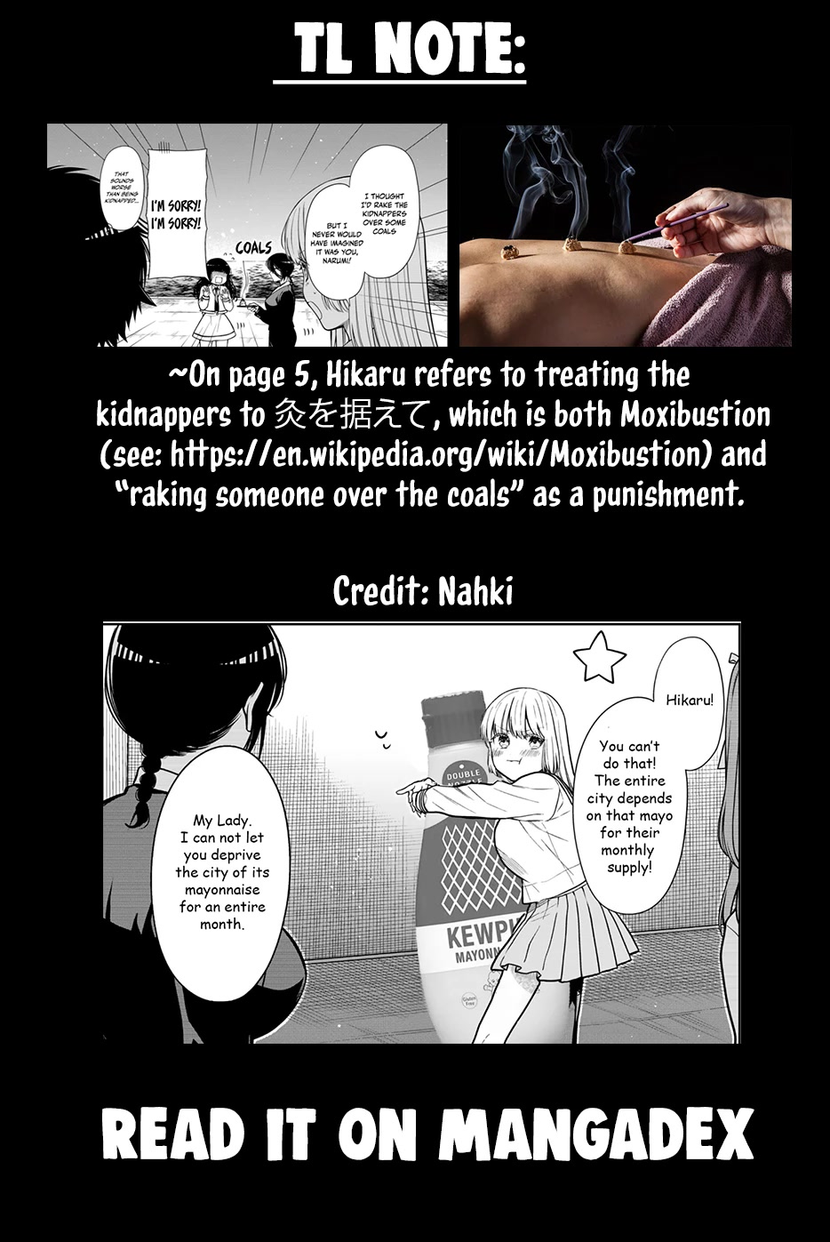 The Dazzling Young Lady's Marriage Proposal Chapter 17 page 13 - Chapter 17: Through Thick and Thin