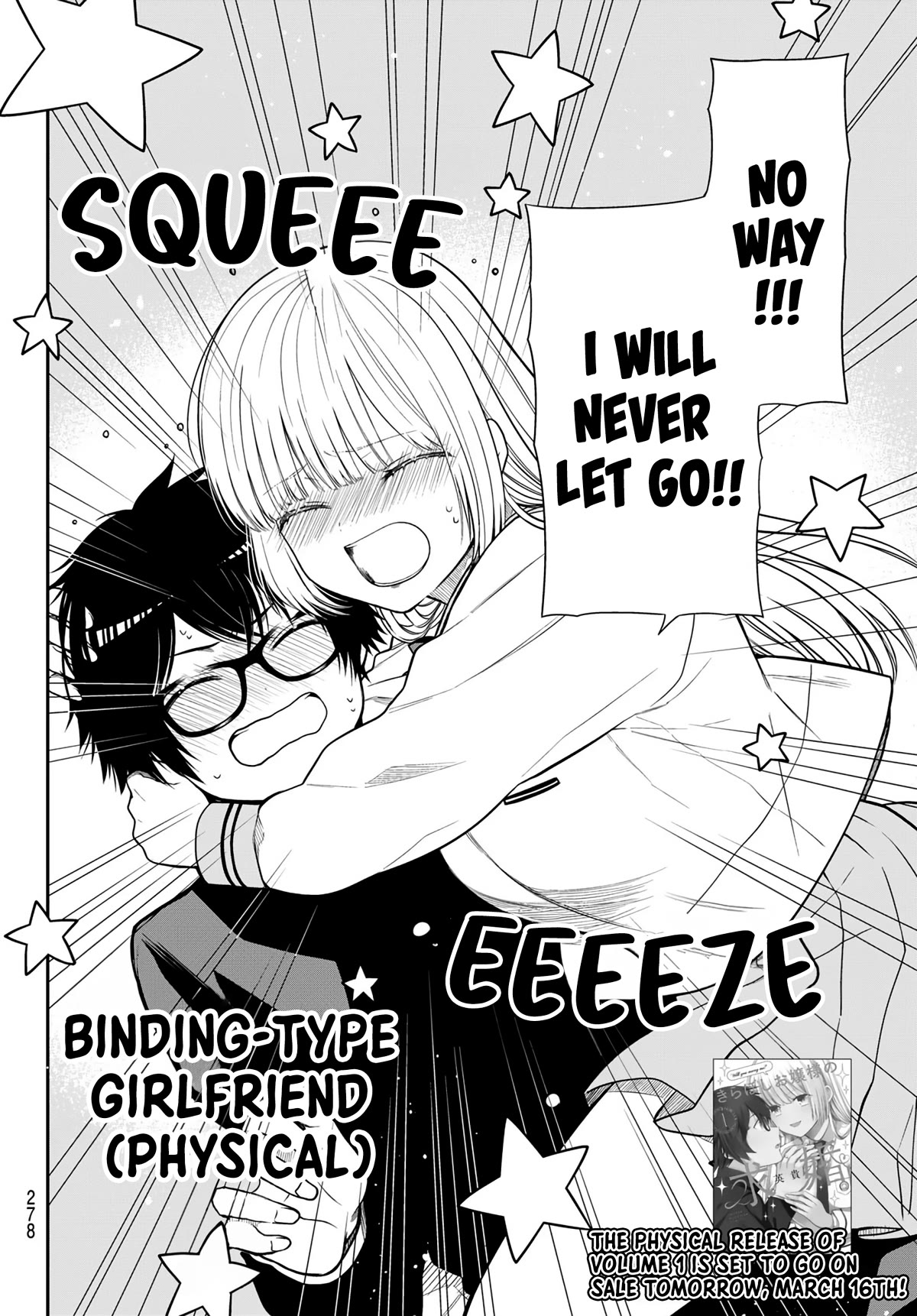 The Dazzling Young Lady's Marriage Proposal Chapter 17 page 4 - Chapter 17: Through Thick and Thin