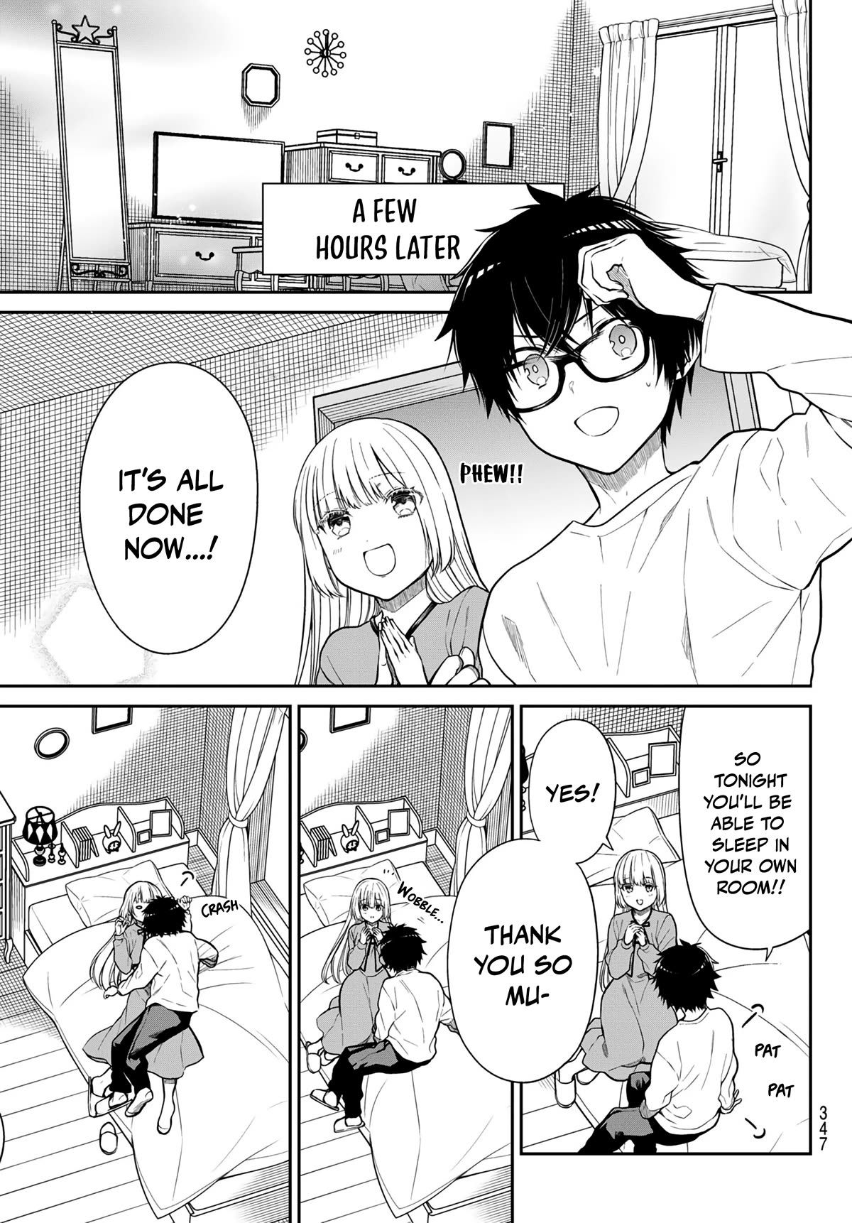 The Dazzling Young Lady's Marriage Proposal Chapter 19 page 10 - Chapter 19: “The Shortest Route to Marriage”