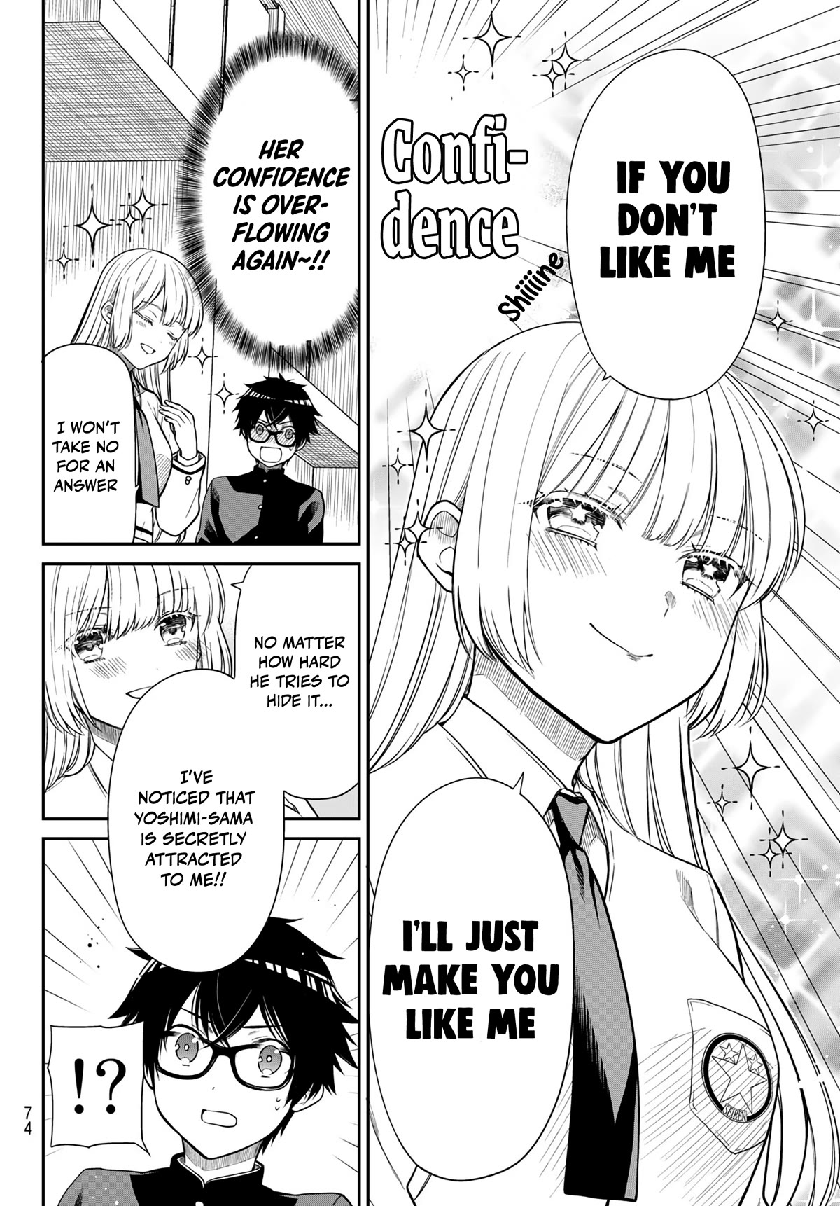 The Dazzling Young Lady's Marriage Proposal Chapter 2 page 9 - Chapter 2: Meet the parents
