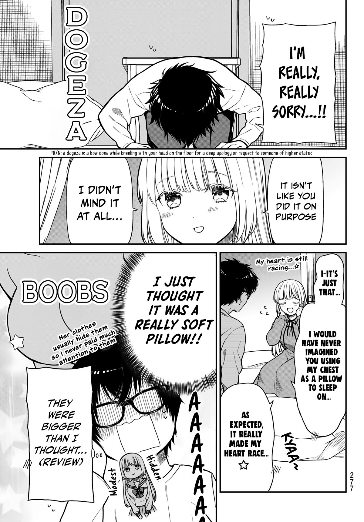 The Dazzling Young Lady's Marriage Proposal Chapter 20 page 4 - Chapter 20: A Young Lady’s Bathtime