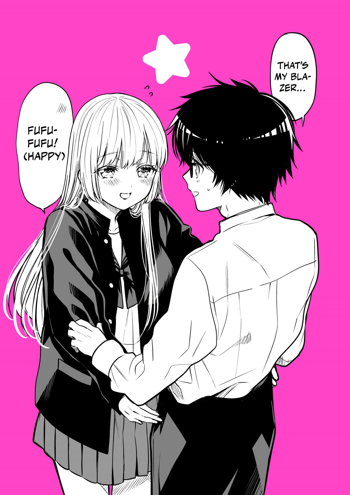 The Dazzling Young Lady's Marriage Proposal Chapter 24.1 page 1 - Chapter 24.1: Twitter Extra