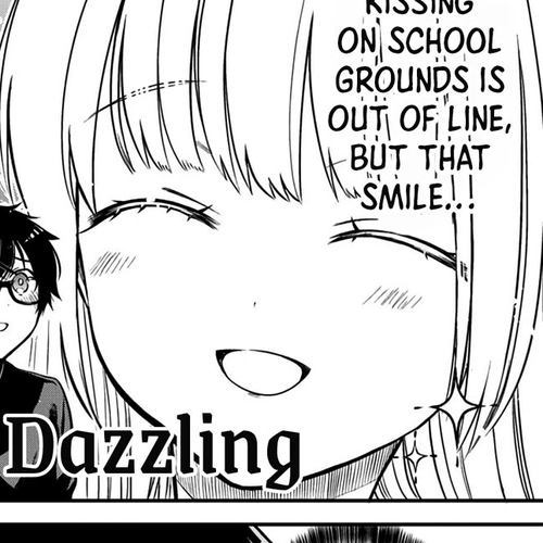 The Dazzling Young Lady's Marriage Proposal Chapter 24: Free-for-All Kissing cover