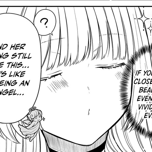 The Dazzling Young Lady's Marriage Proposal Chapter 25: I’ll do Anything for a Kiss cover