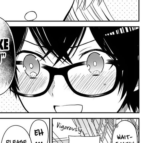 The Dazzling Young Lady's Marriage Proposal Chapter 26: Aware of My Feelings cover