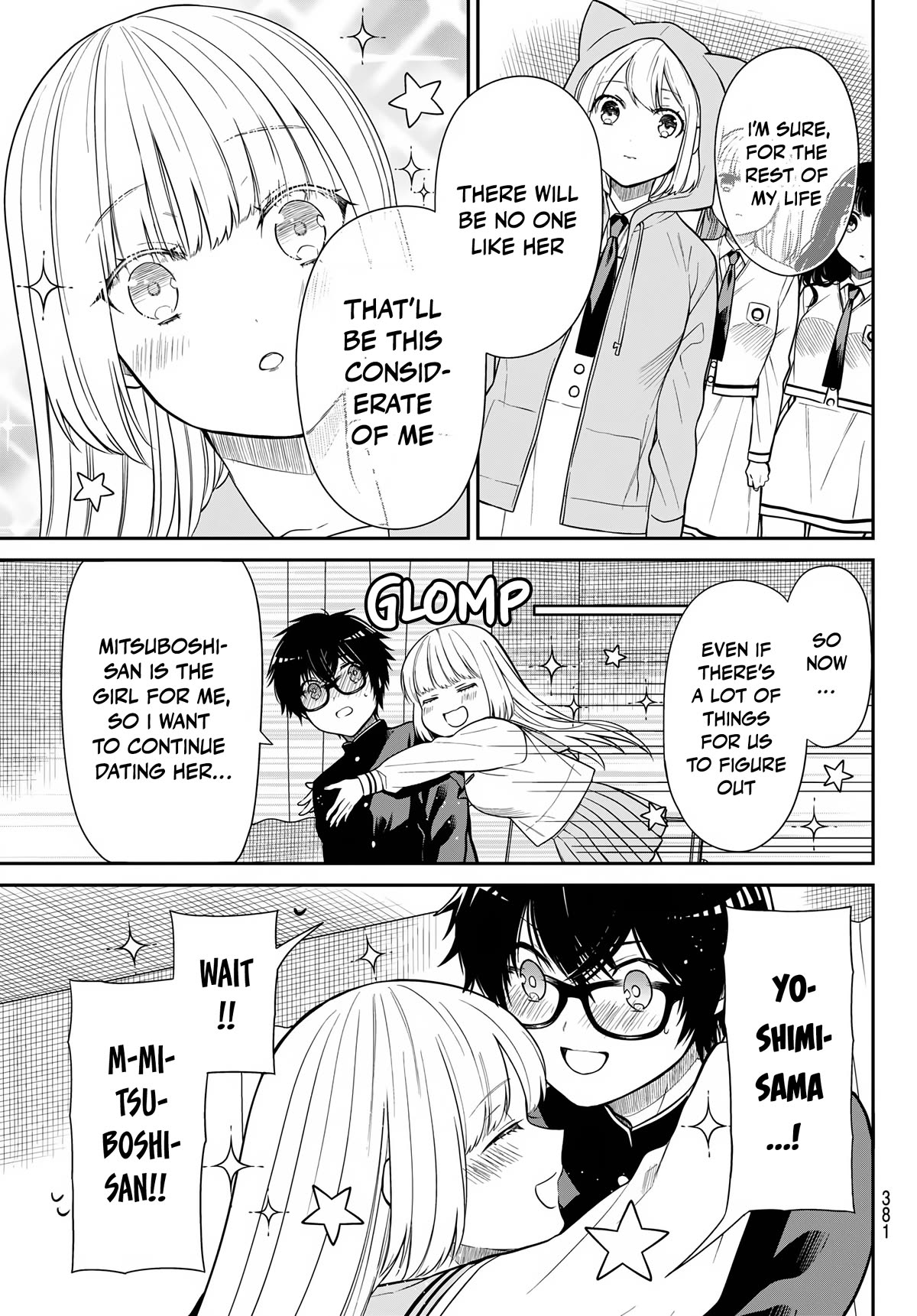 The Dazzling Young Lady's Marriage Proposal Chapter 28 page 10 - Chapter 28: Wonderful Child