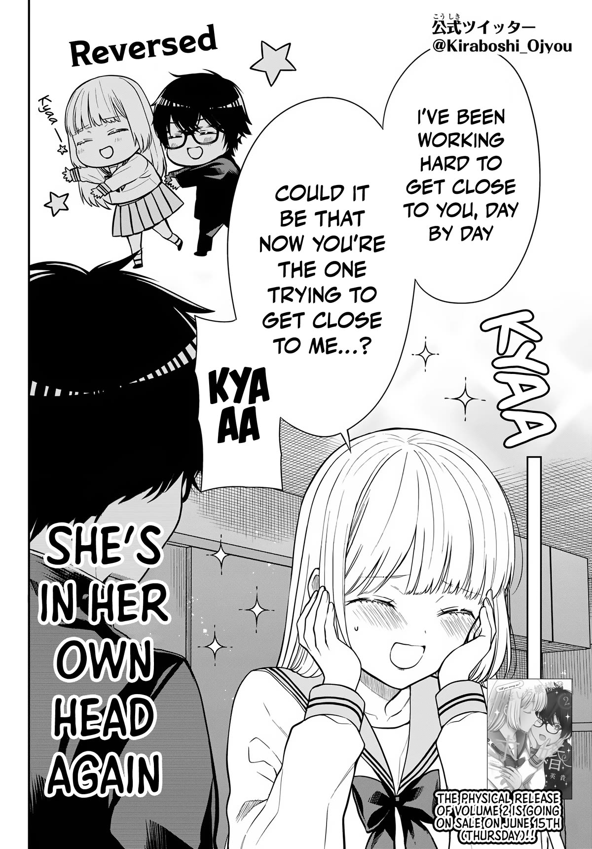 The Dazzling Young Lady's Marriage Proposal Chapter 28 page 3 - Chapter 28: Wonderful Child