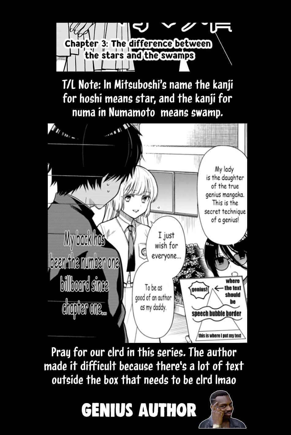 The Dazzling Young Lady's Marriage Proposal Chapter 3 page 20 - Chapter 3: The difference between the stars and the swamps