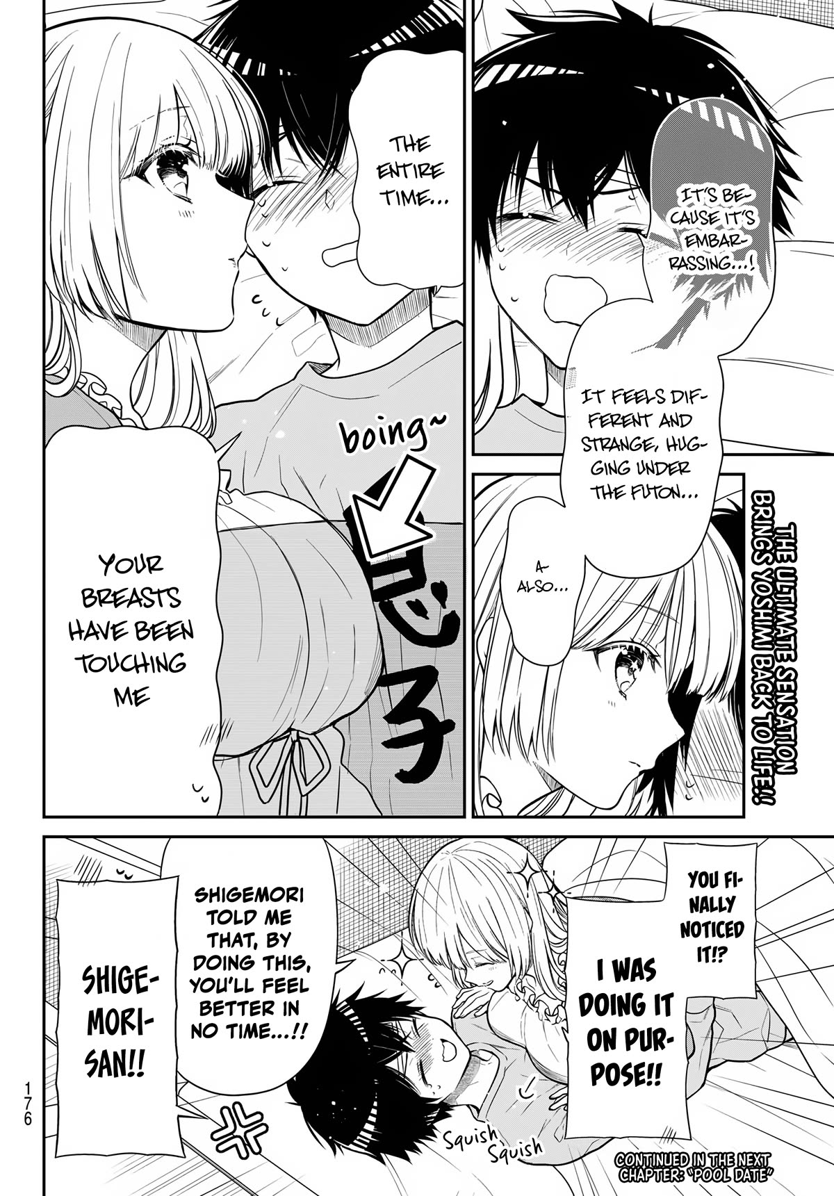 The Dazzling Young Lady's Marriage Proposal Chapter 30 page 11 - Chapter 30: The Young Lady's Nursing
