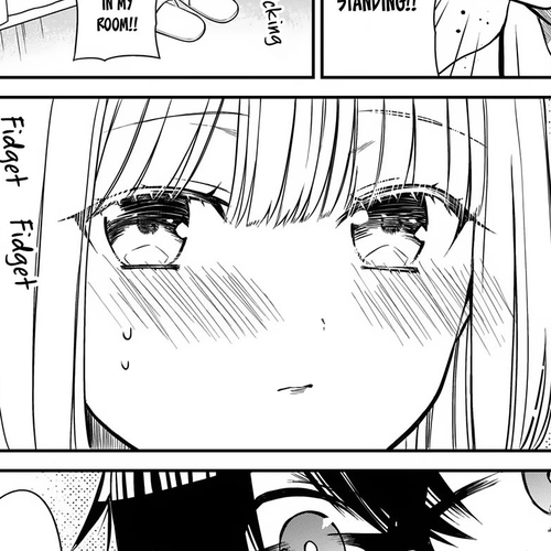 The Dazzling Young Lady's Marriage Proposal Chapter 32: Hungry Wolf cover