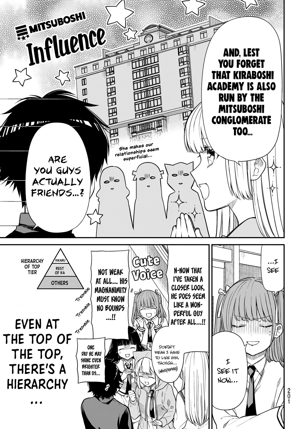 The Dazzling Young Lady's Marriage Proposal Chapter 5 page 10 - Chapter 5: Friends' Approval