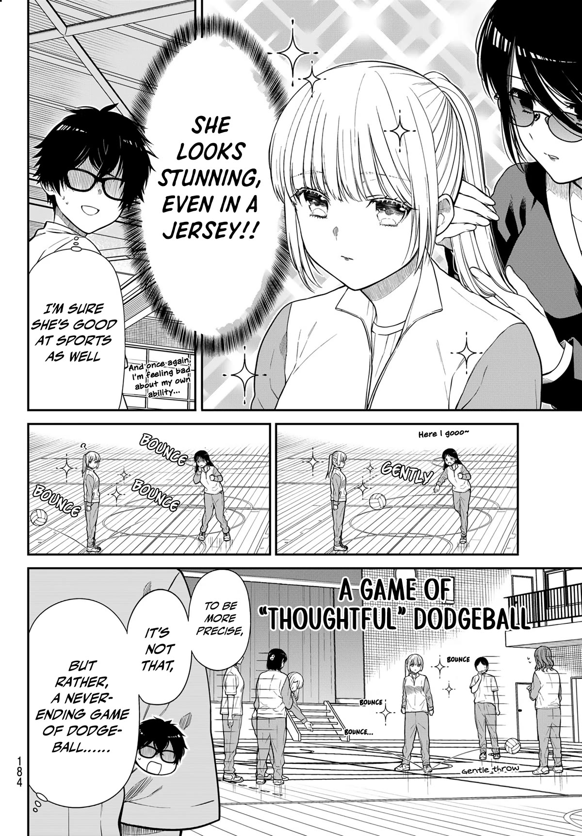 The Dazzling Young Lady's Marriage Proposal Chapter 6 page 5 - Chapter 6: My World has Changed