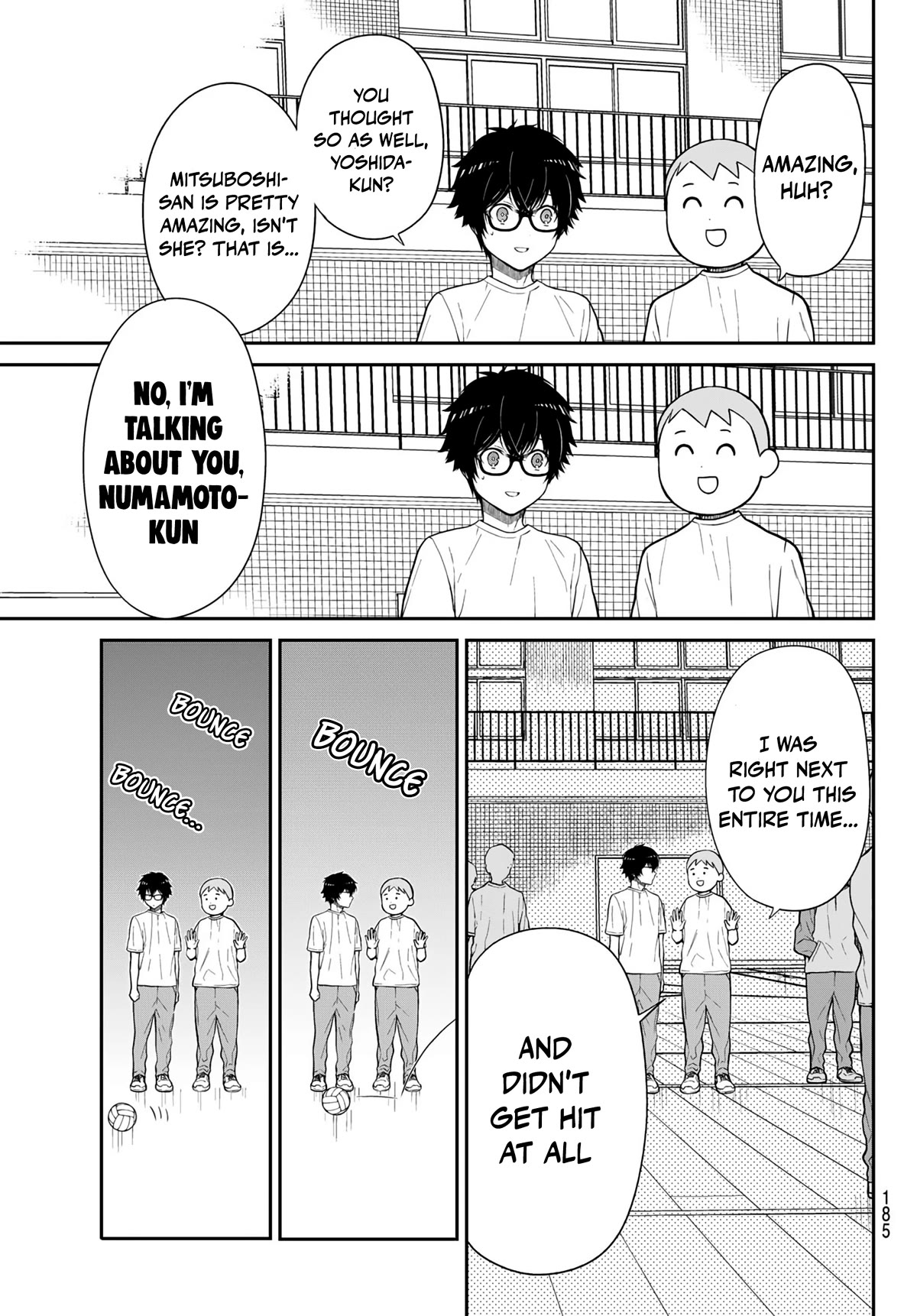 The Dazzling Young Lady's Marriage Proposal Chapter 6 page 6 - Chapter 6: My World has Changed