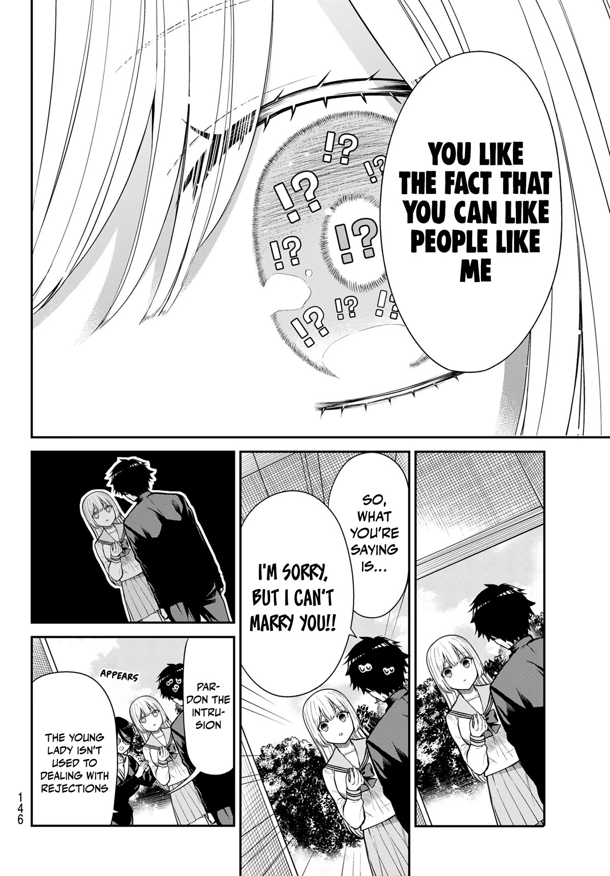 The Dazzling Young Lady's Marriage Proposal Chapter 7 page 7 - Chapter 7: On a Whim