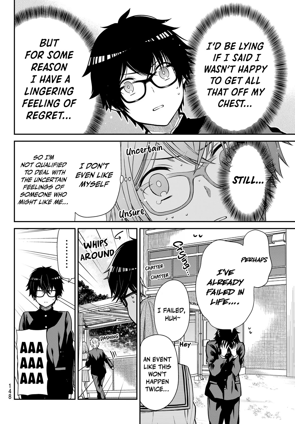 The Dazzling Young Lady's Marriage Proposal Chapter 7 page 9 - Chapter 7: On a Whim