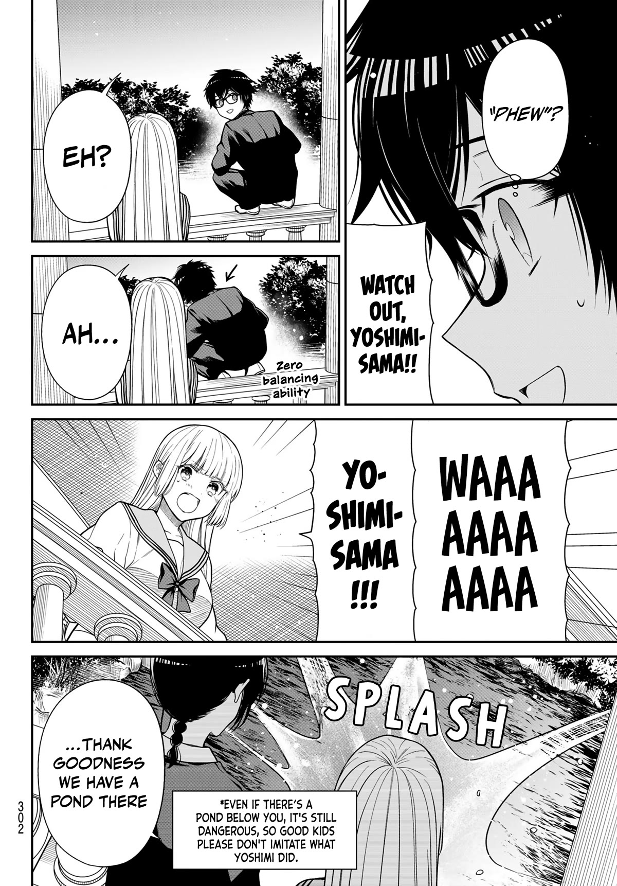 The Dazzling Young Lady's Marriage Proposal Chapter 9 page 12 - Chapter 9: A Vague Heart