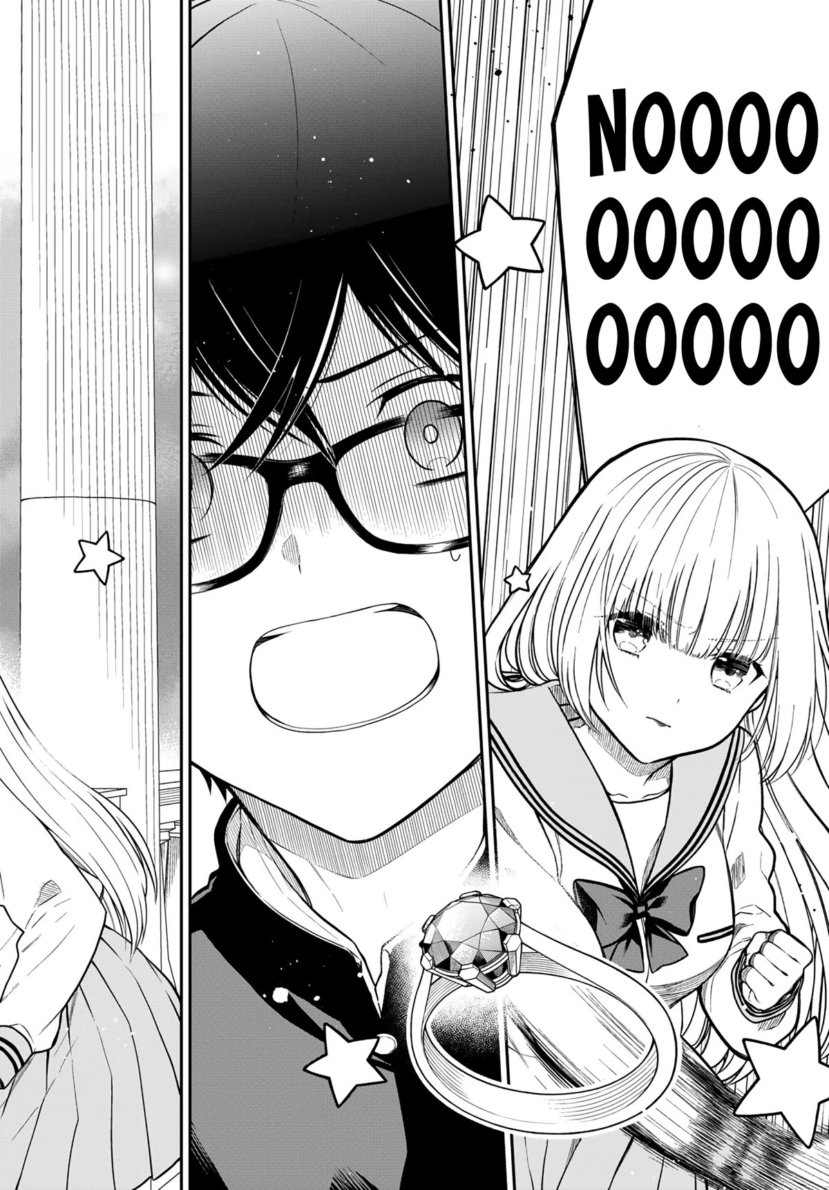 The Dazzling Young Lady's Marriage Proposal Chapter 9 page 7 - Chapter 9: A Vague Heart