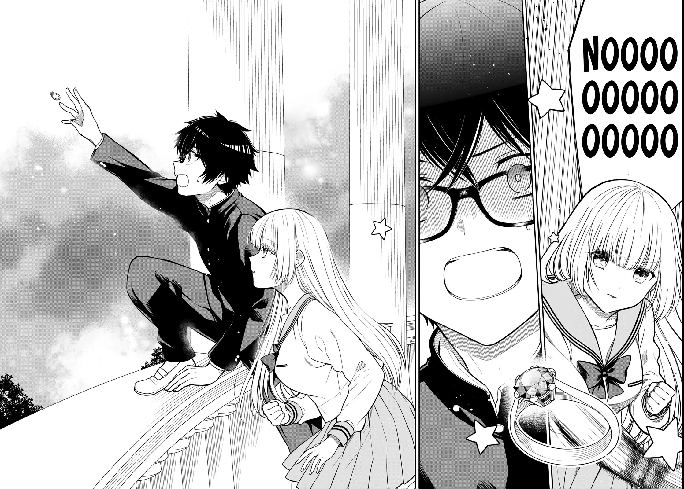 The Dazzling Young Lady's Marriage Proposal Chapter 9 page 9 - Chapter 9: A Vague Heart