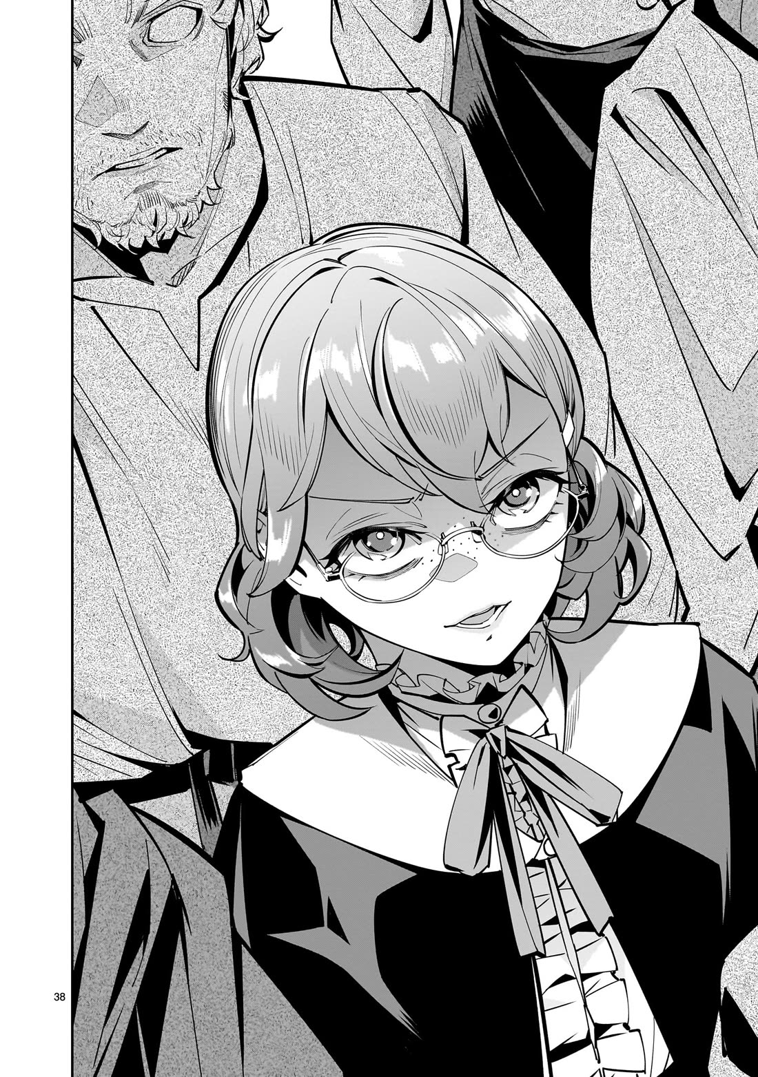 The Death Defying Princess Creates a Yuri Harem to Survive Chapter 1 page 37 - Chapter 1: I've Gone and Done It