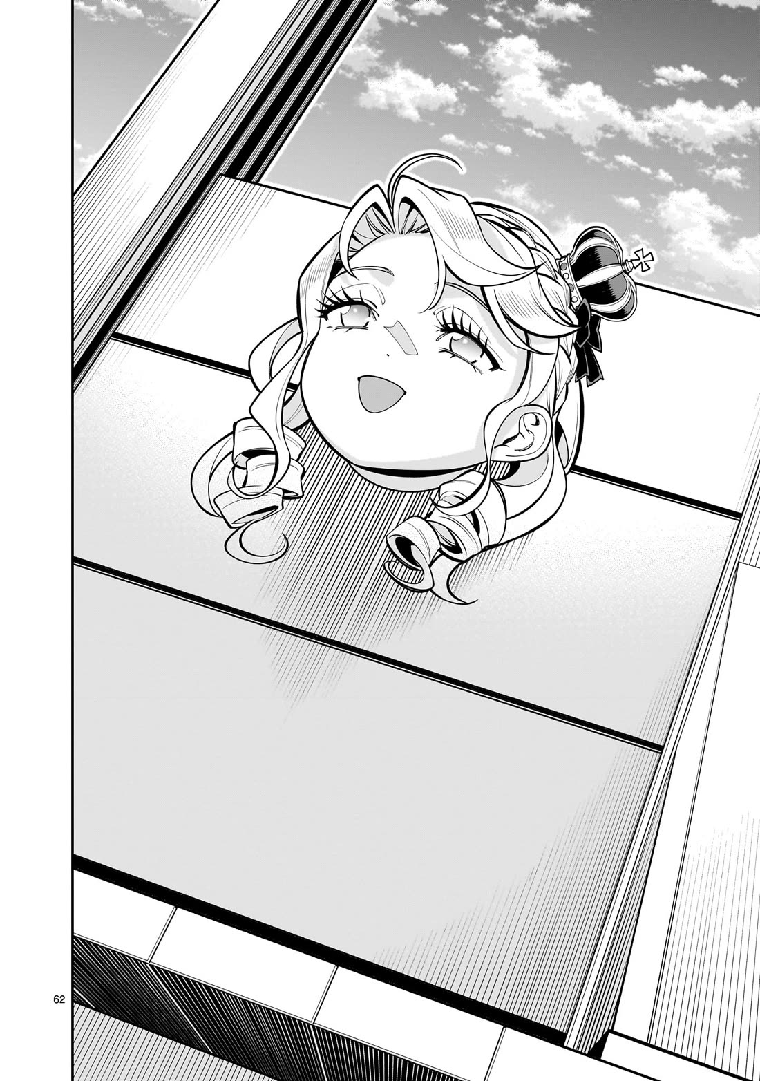 The Death Defying Princess Creates a Yuri Harem to Survive Chapter 1 page 58 - Chapter 1: I've Gone and Done It