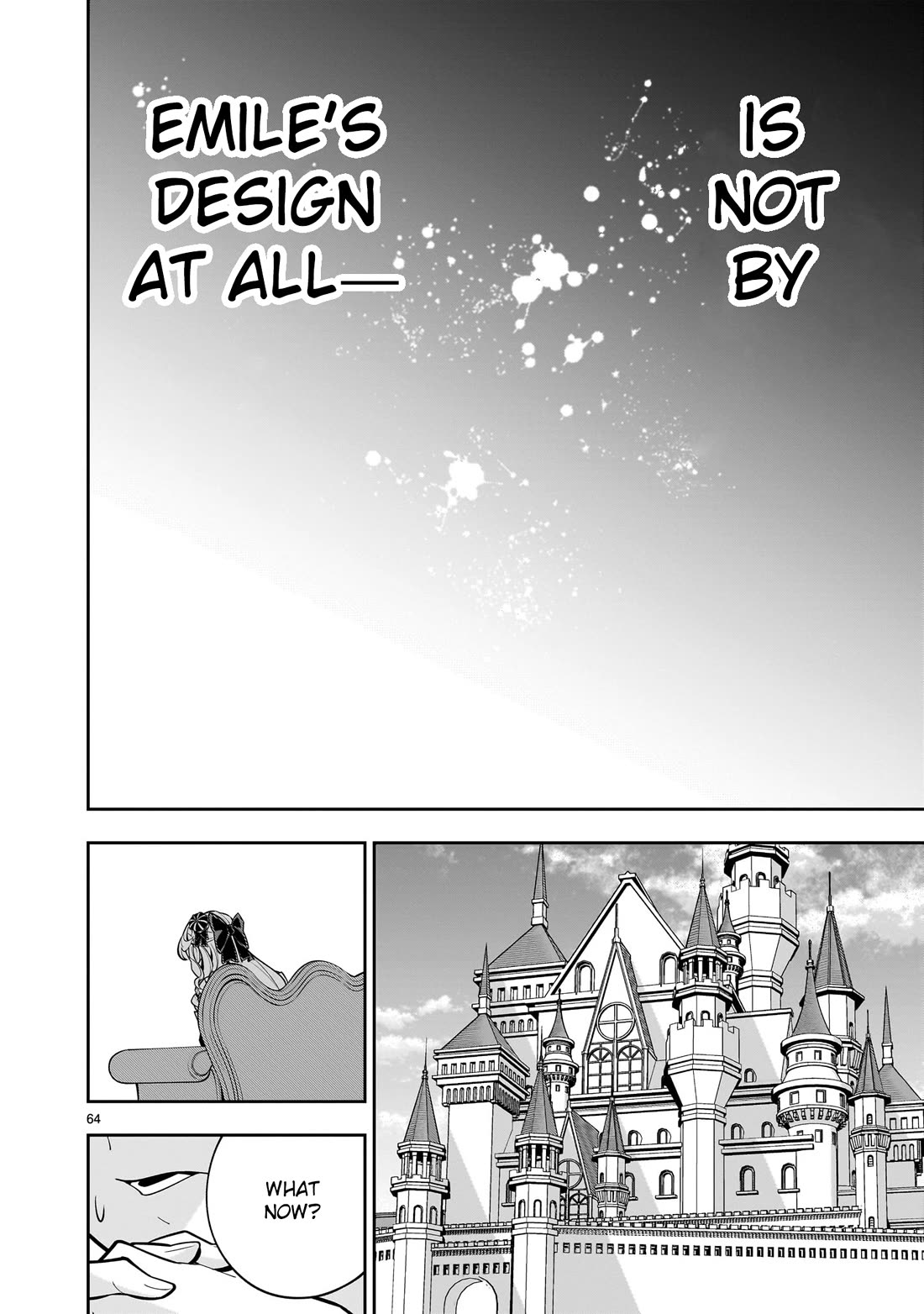 The Death Defying Princess Creates a Yuri Harem to Survive Chapter 1 page 60 - Chapter 1: I've Gone and Done It