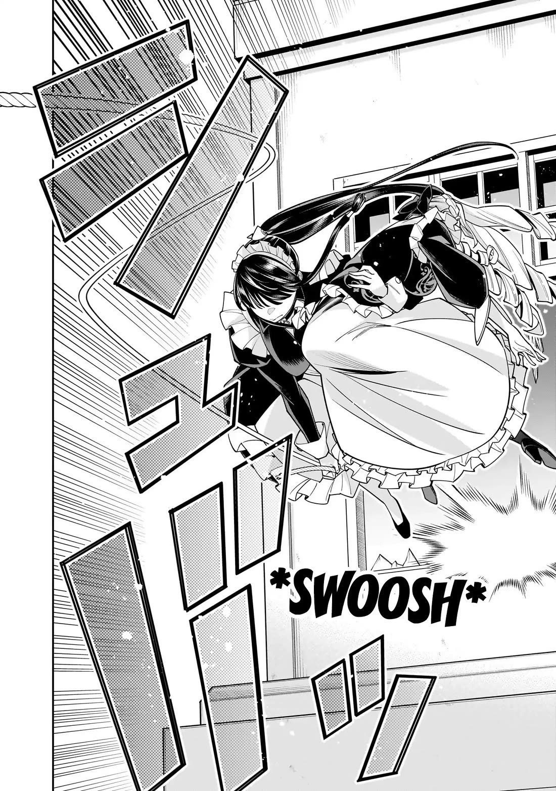 The Death Defying Princess Creates a Yuri Harem to Survive Chapter 10 page 14 - Chapter 10: I've Done It Again...