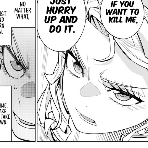 The Death Defying Princess Creates a Yuri Harem to Survive Chapter 11 cover