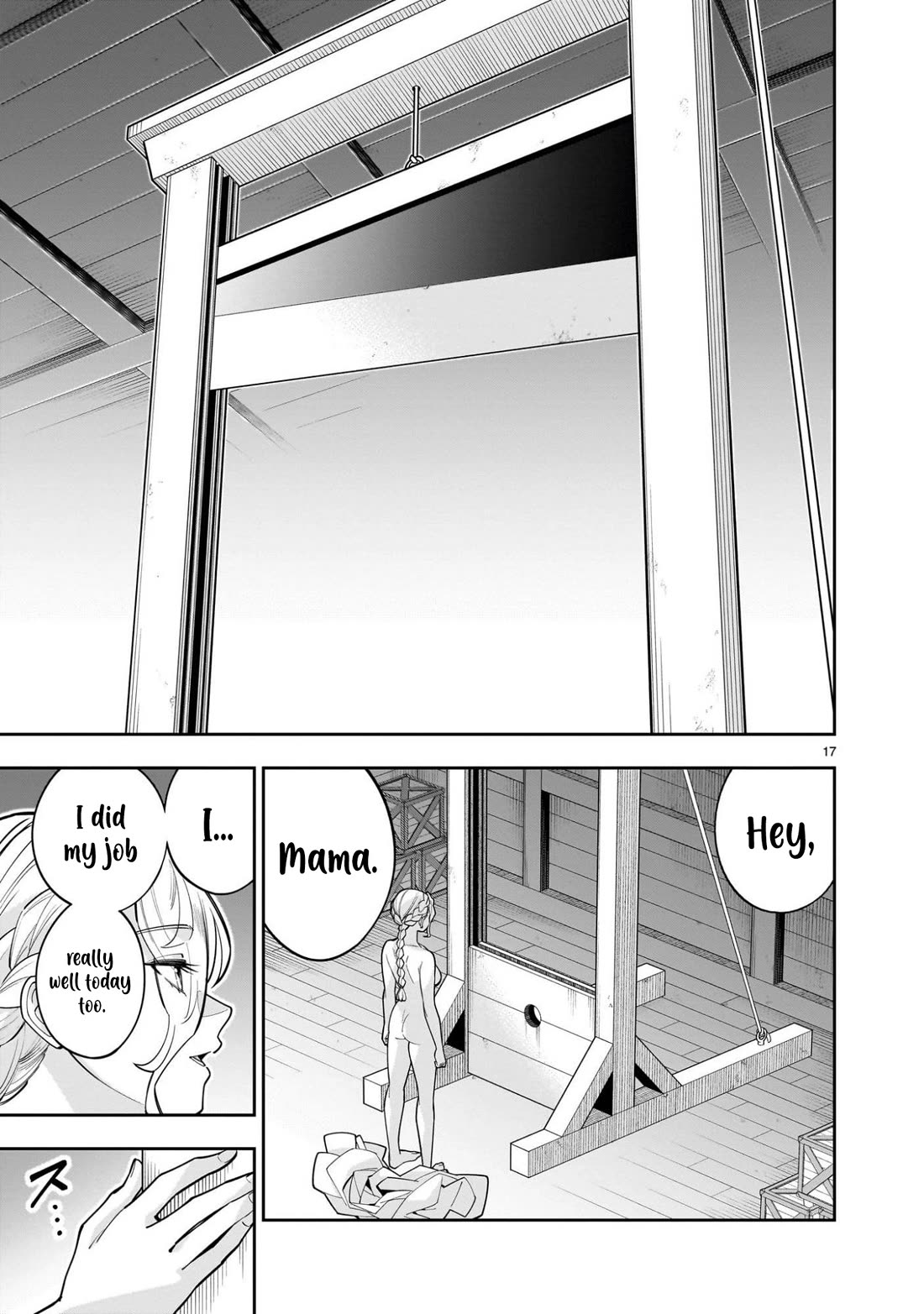 The Death Defying Princess Creates a Yuri Harem to Survive Chapter 12 page 18 - Chapter 12