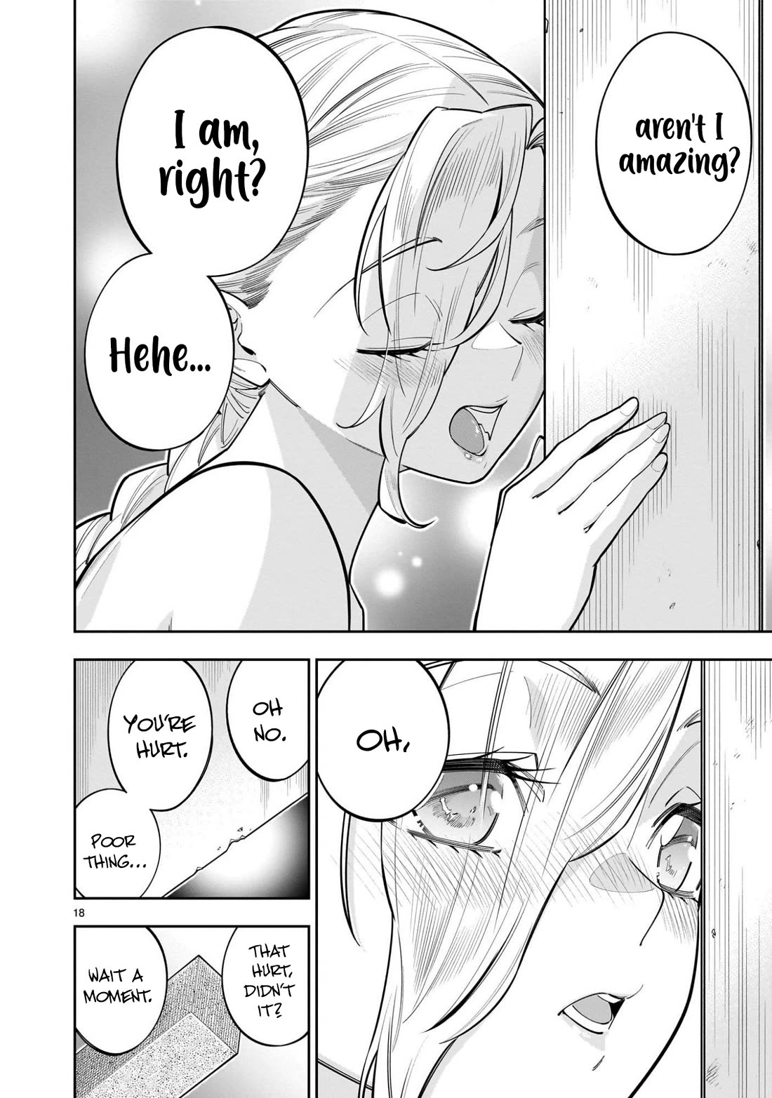 The Death Defying Princess Creates a Yuri Harem to Survive Chapter 12 page 19 - Chapter 12